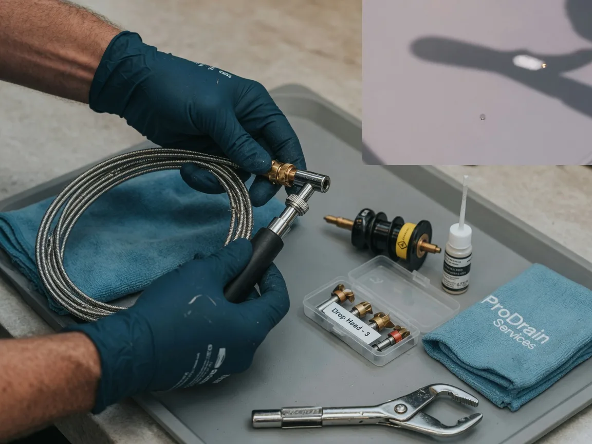 Why choose Drain Cleaning in Amarillo, TX